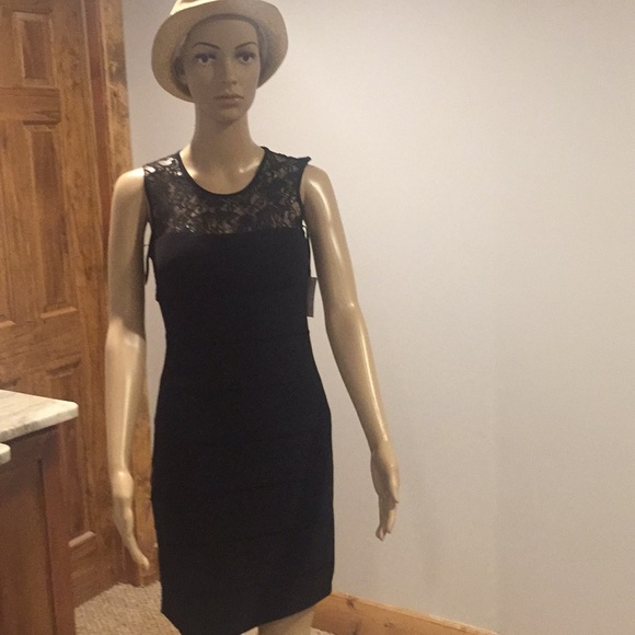 LITTLE BLACK DRESS - Picture 6 of 6